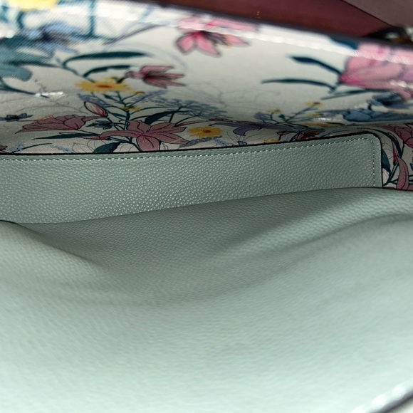 Nanette Lepore Liam Triple Section Shoulder Bag - Picture 7 of 8